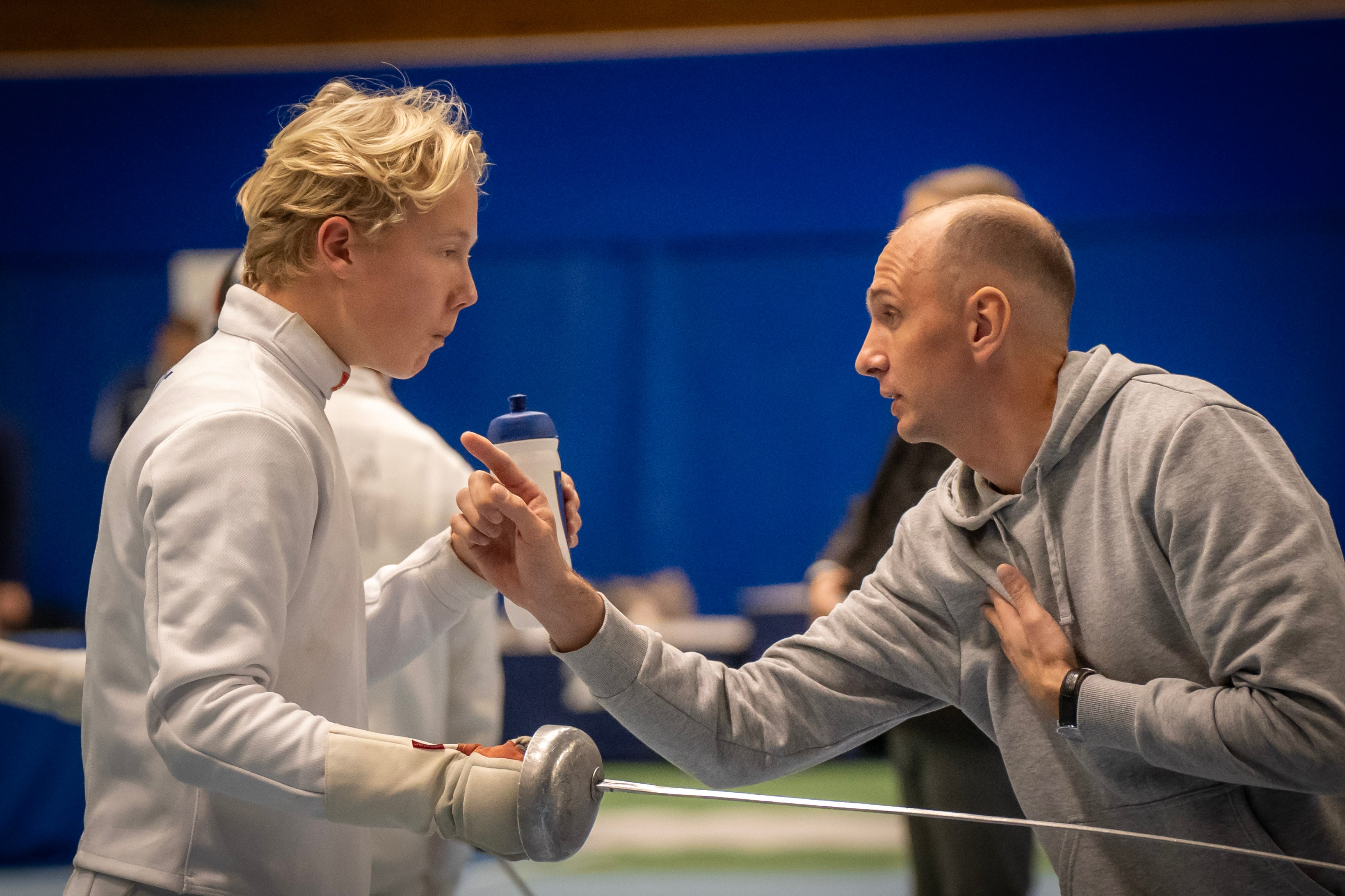 Oppstart Våren 2025